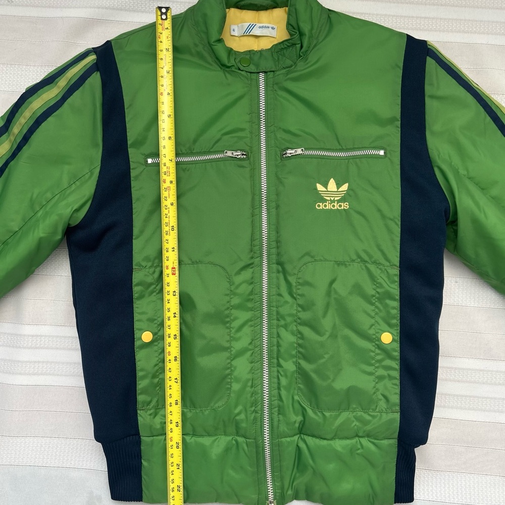 Retro Adidas Jacket